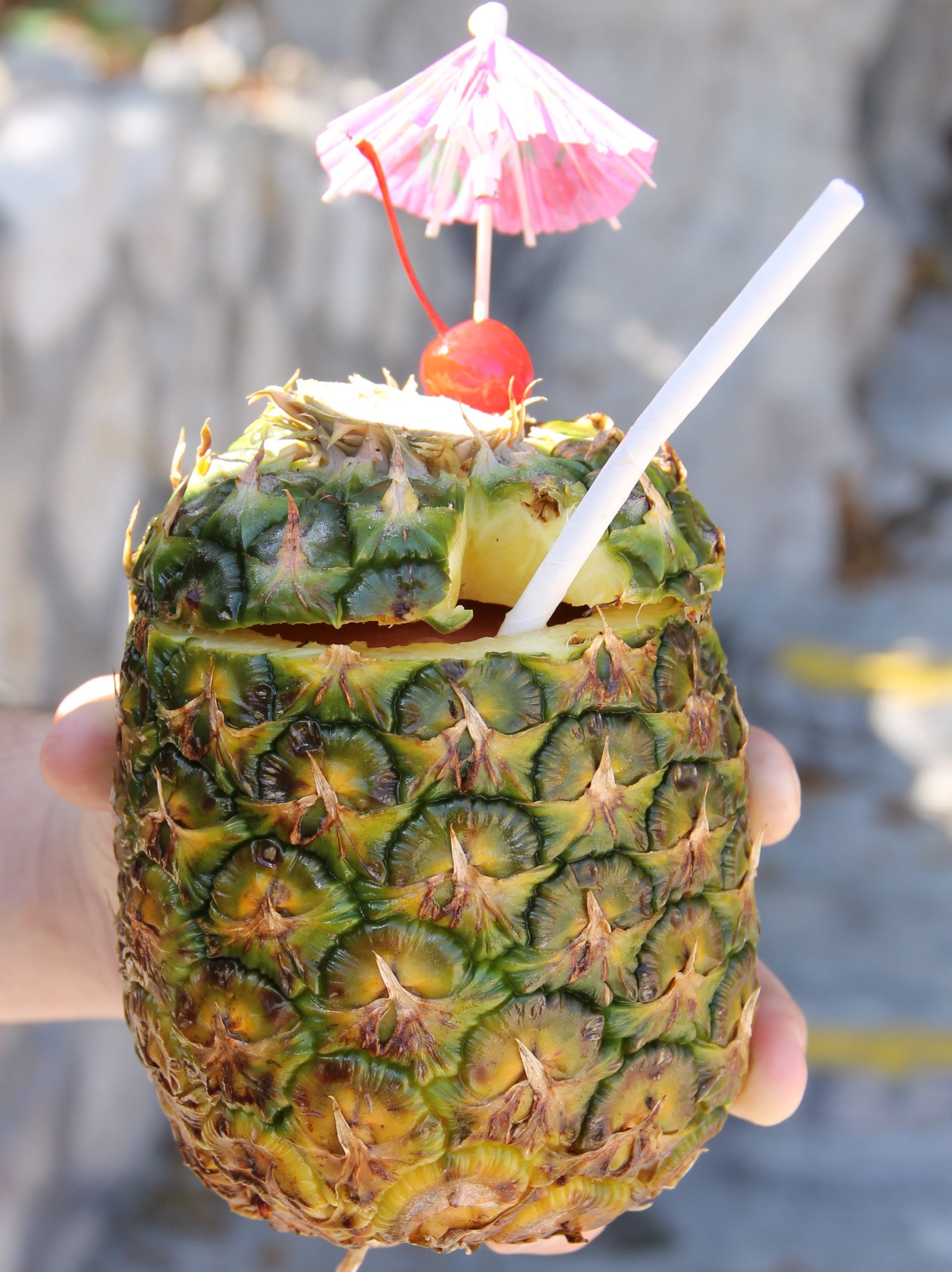 pineapple Everywhere They Roam