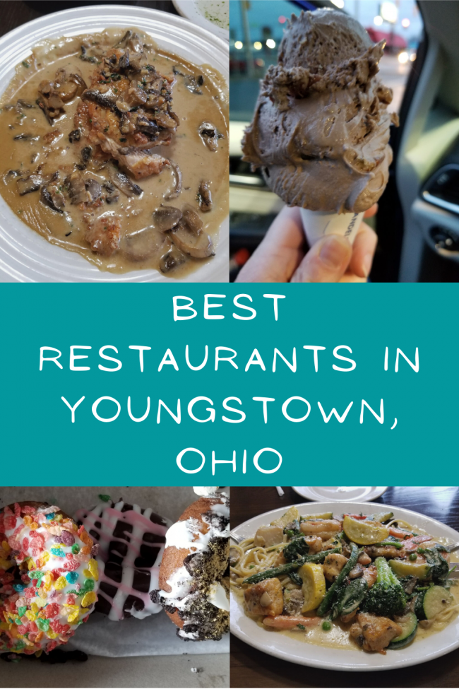 Best Restaurants to Try in Youngstown, Ohio