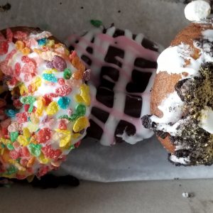 Best Restaurant in Youngstown-Oh Donut Company Donuts
