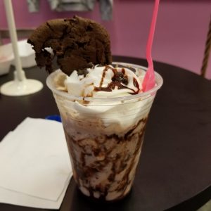 Best Restaurants in Youngstown-One Hot Cookie Smashcup
