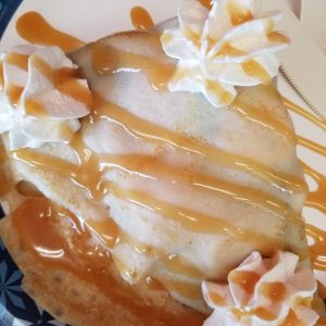 Kayden's Candy Factory: Paradise Crepe in Gulf Shores, Alabama