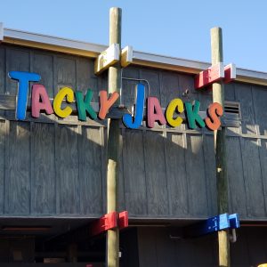 Tacky Jacks in Gulf Shores, Alabama