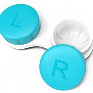 Travel Accessories: Contact Case