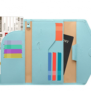 Travel Accessories: Passport cover Wallet