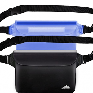 Travel Accessories: Waterproof Bags