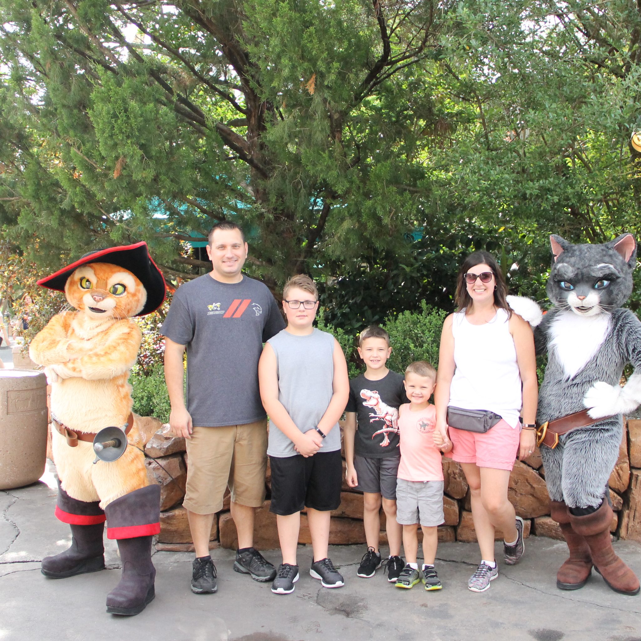 How to Plan a Trip to Universal Orlando Everywhere They Roam