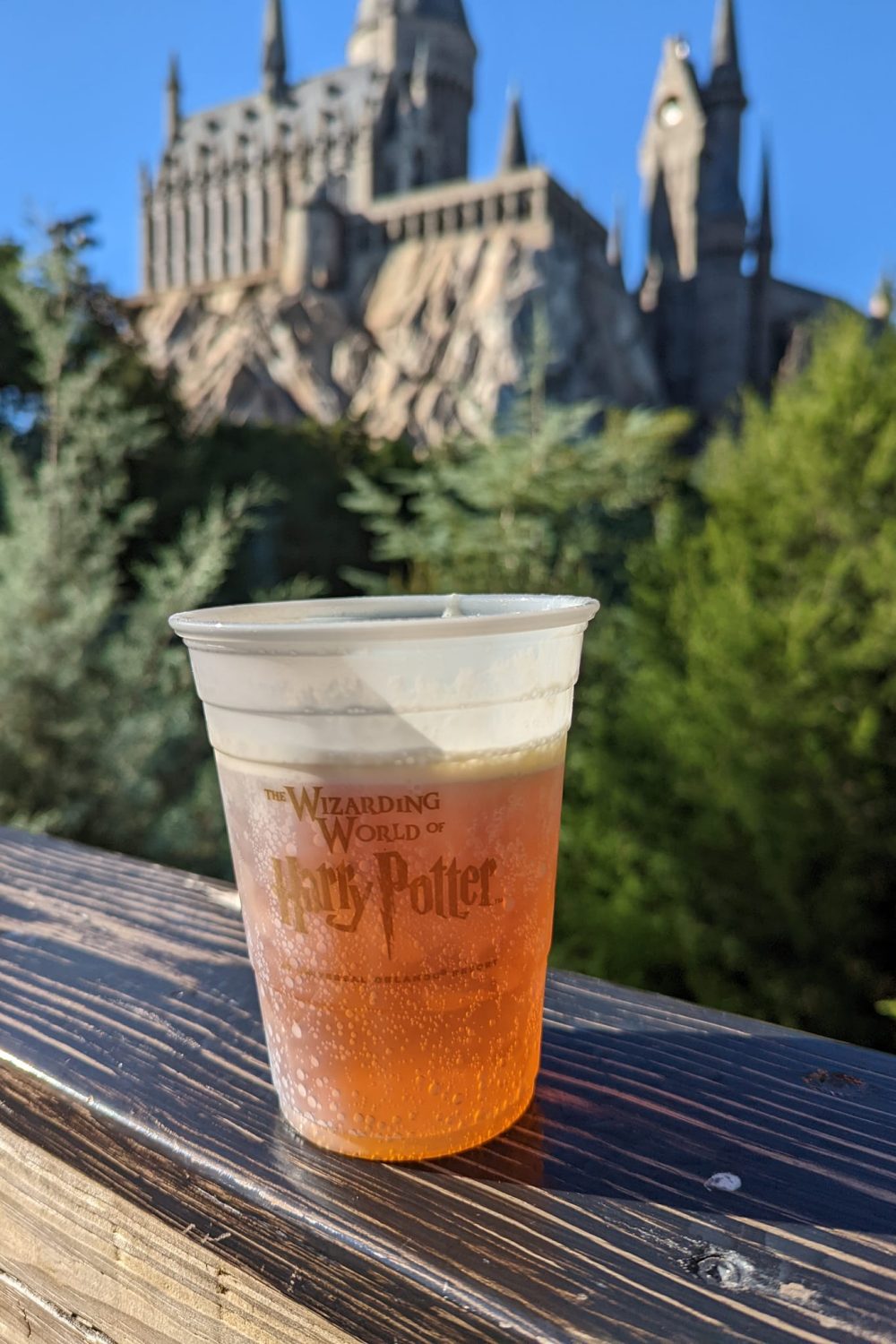 Butterbeer (cold version)
