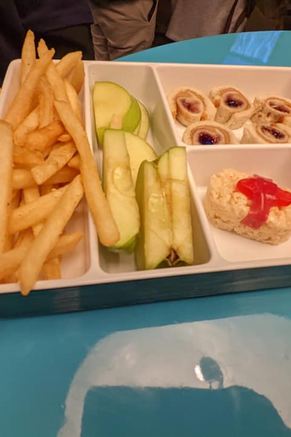 Cowfish-PB&J Sushi Kid's Meal