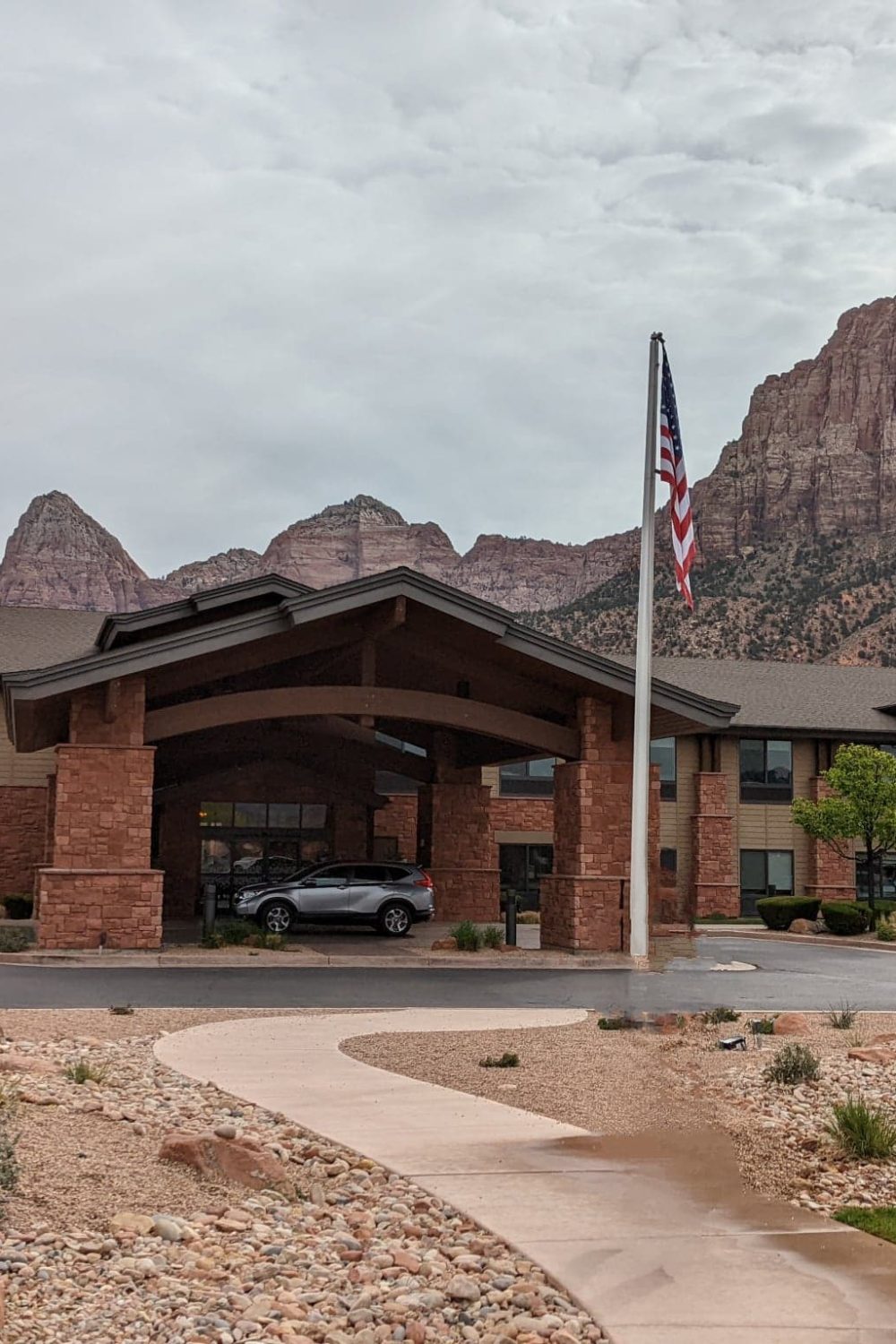 Hampton Inn Springdale