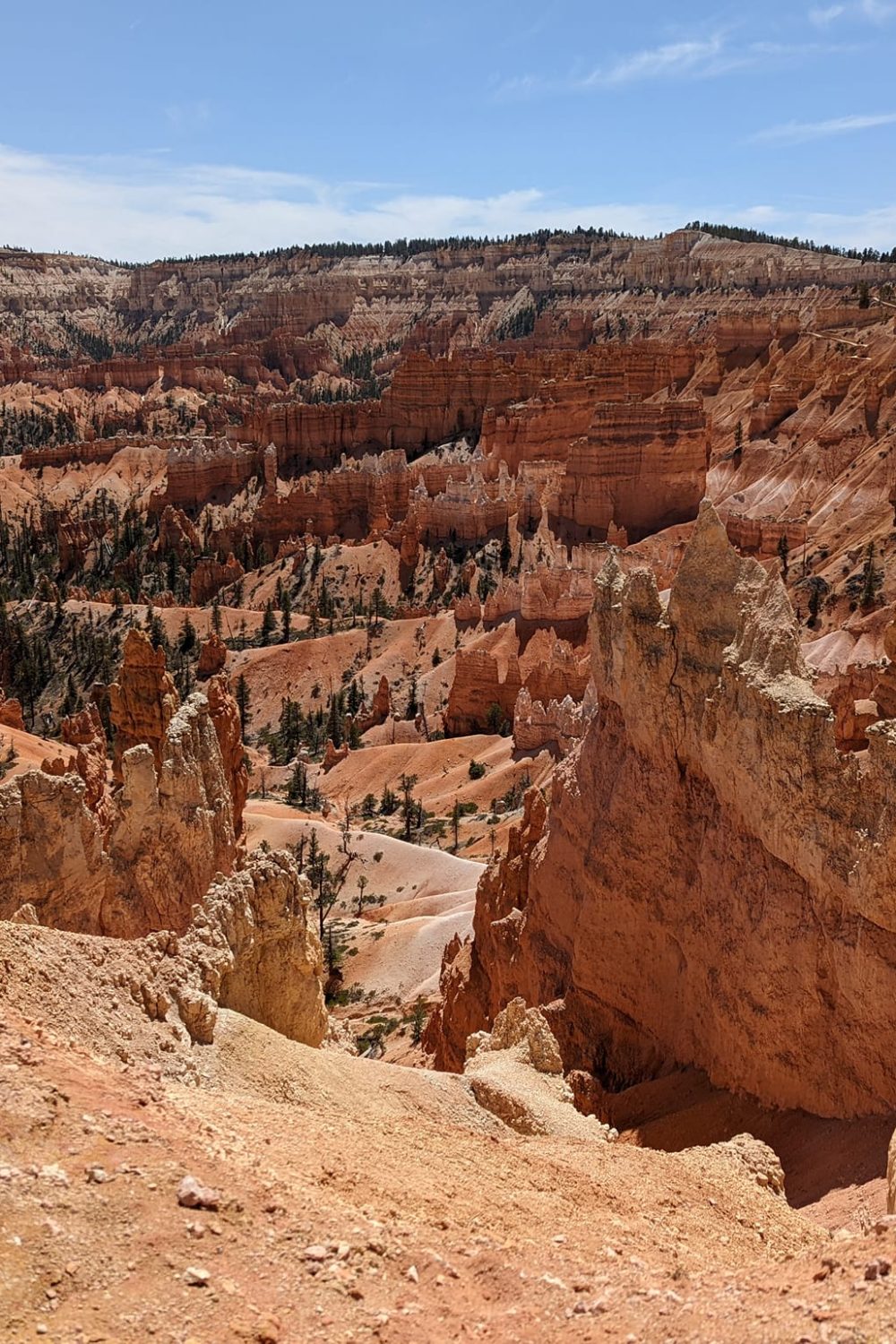 Queens Garden in Bryce Canyon National Park