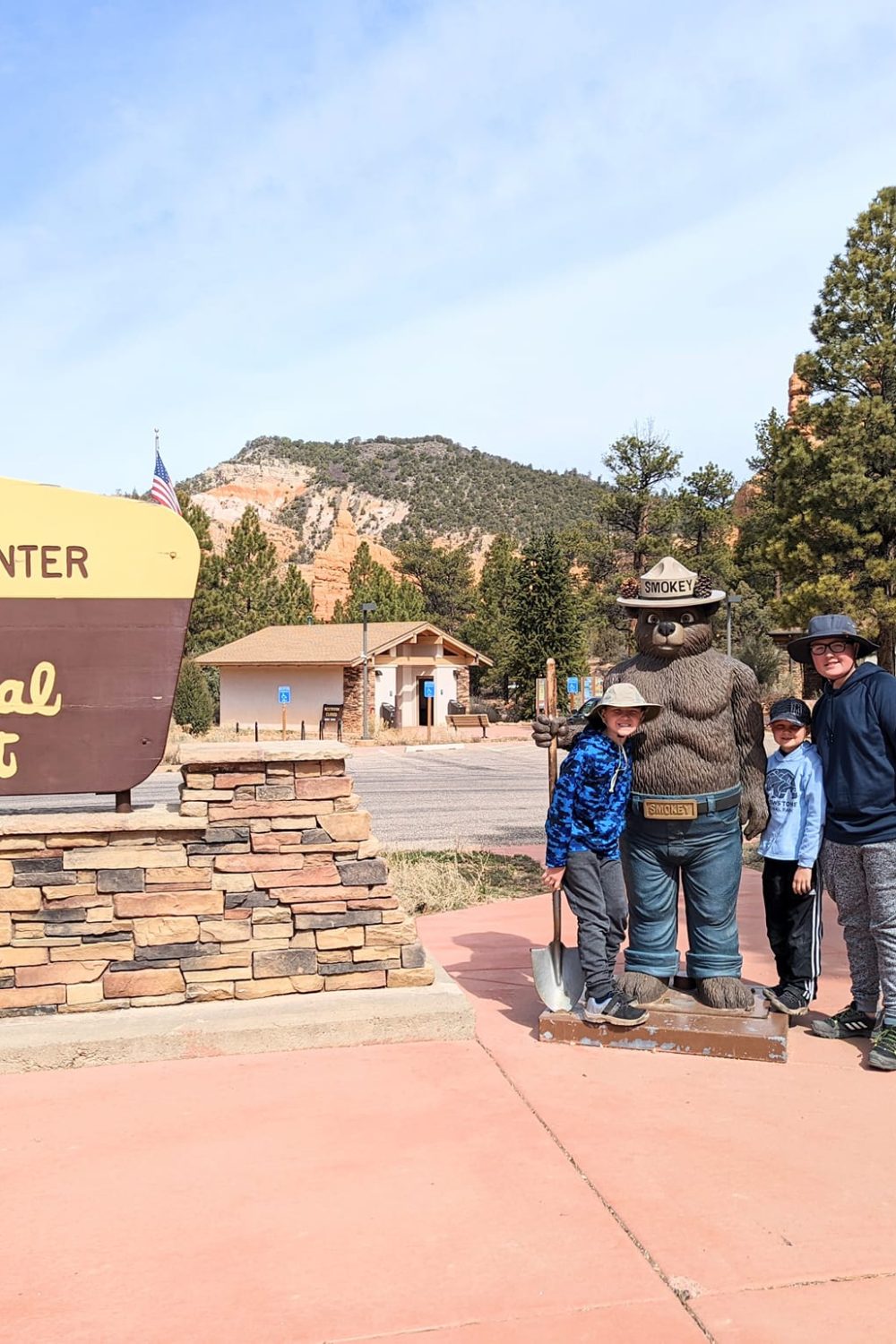 Red Canyon Visitor Center