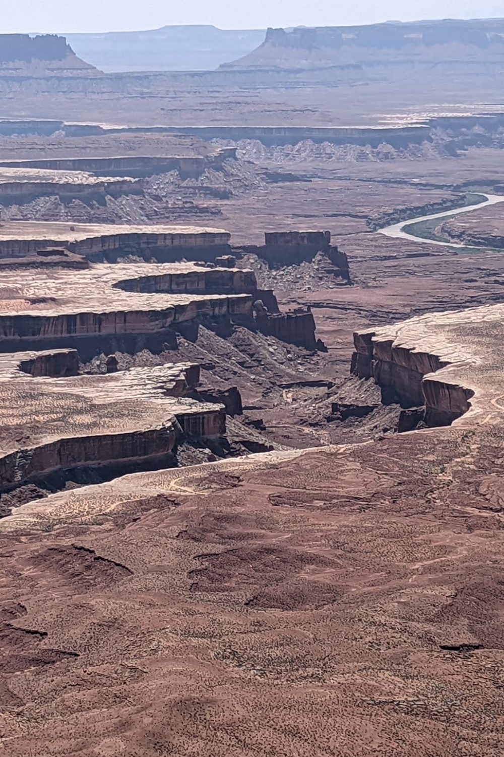 Grandview overlook