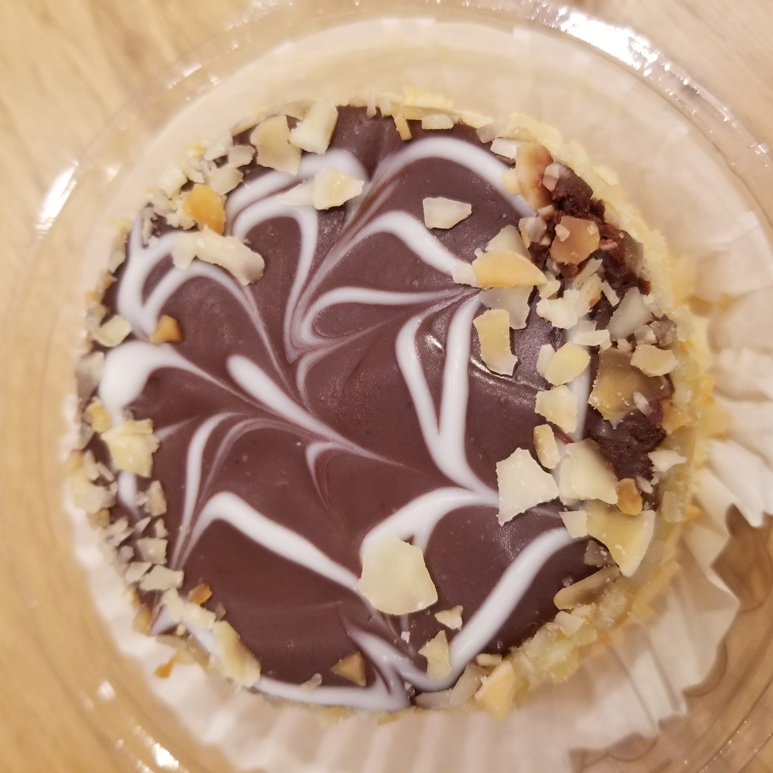 When in Boston, you have to try a Boston Cream Pie!