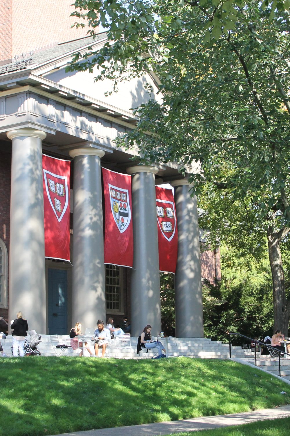 Harvard University Campus