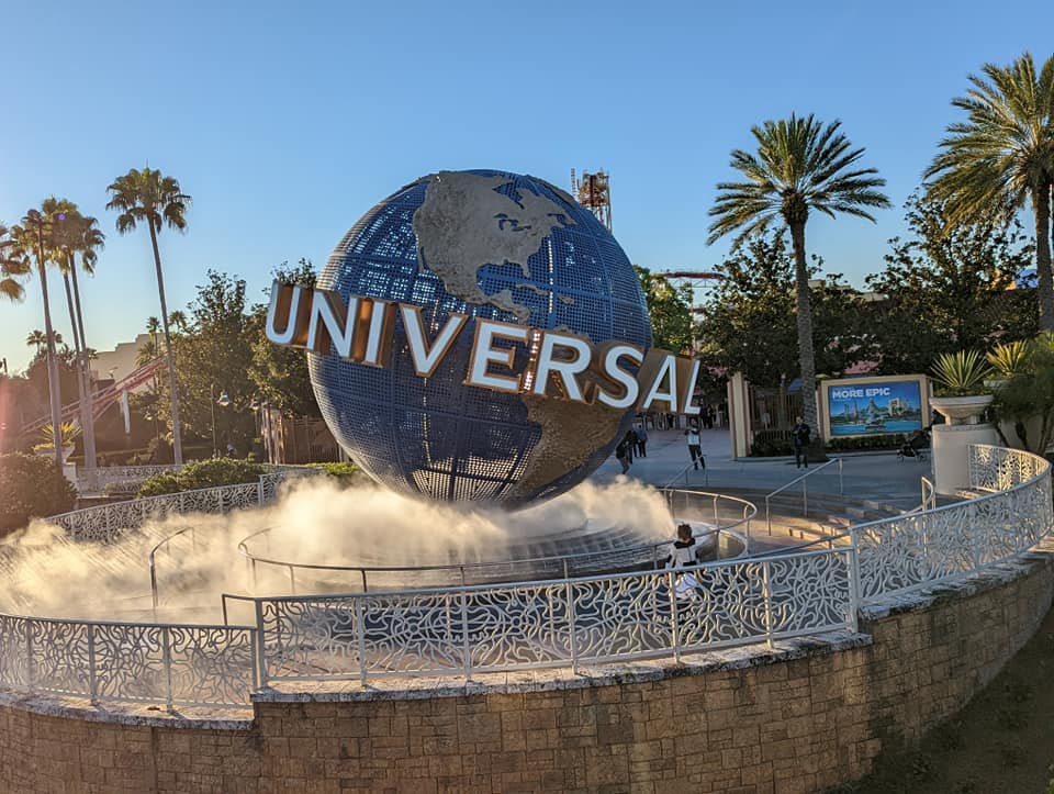 Seasonal Crowd Levels  Universal Orlando Resort