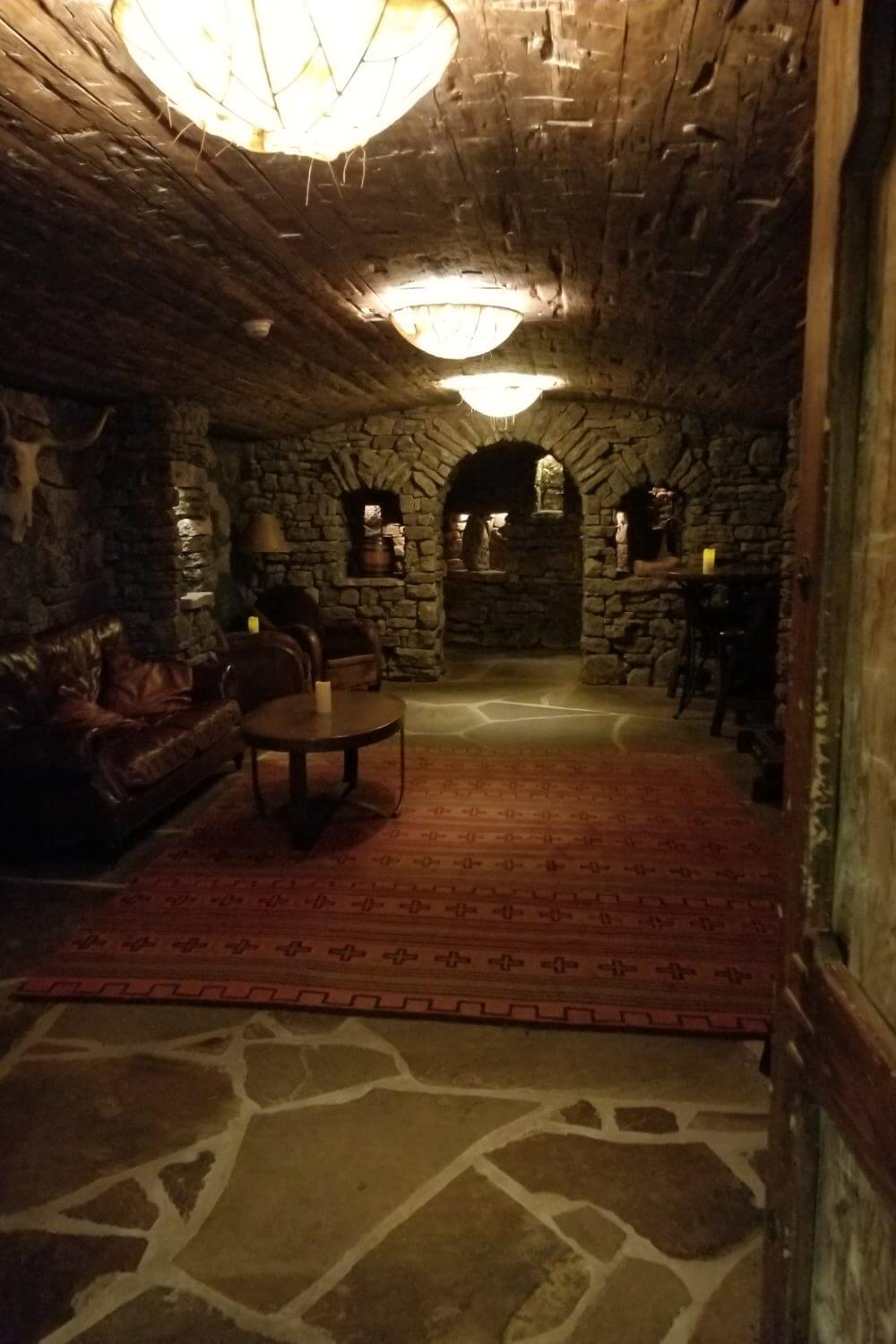 Buffalo Bar at Top of the Rock at Big Cedar Lodge