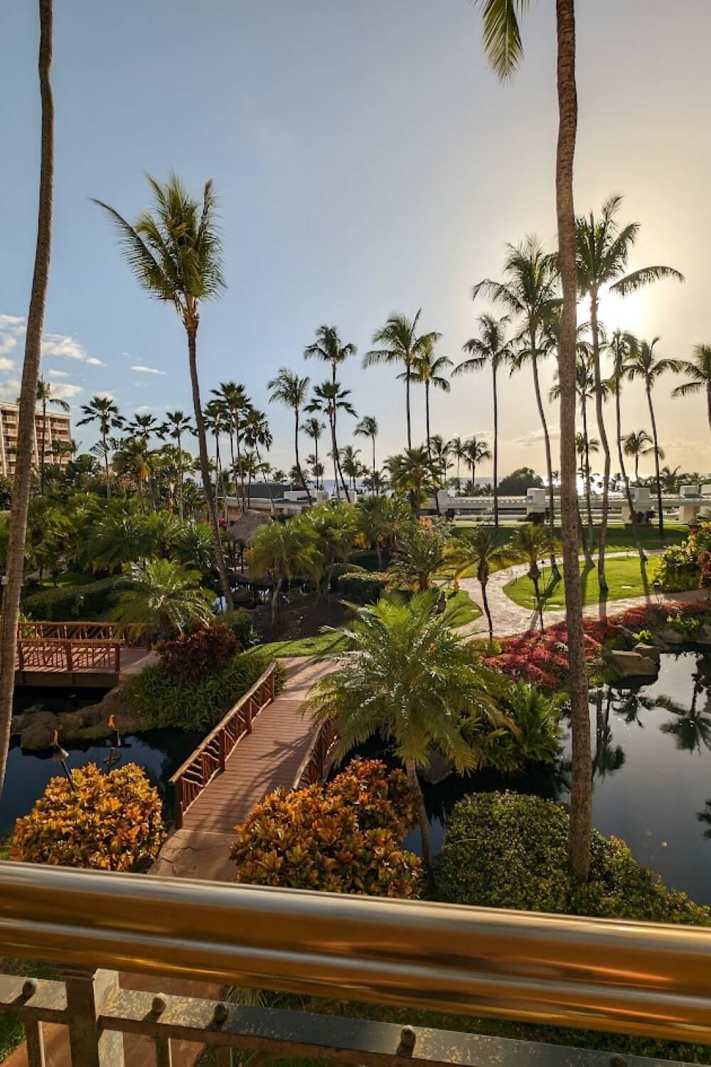 Grand Wailea grounds