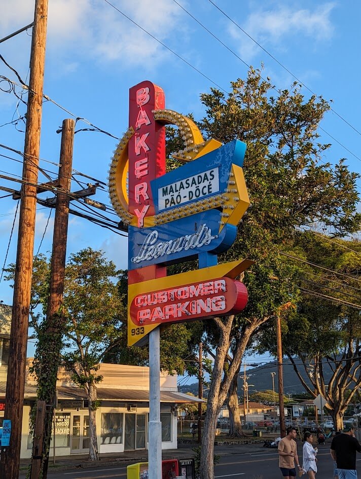 Leonard's Malasada's