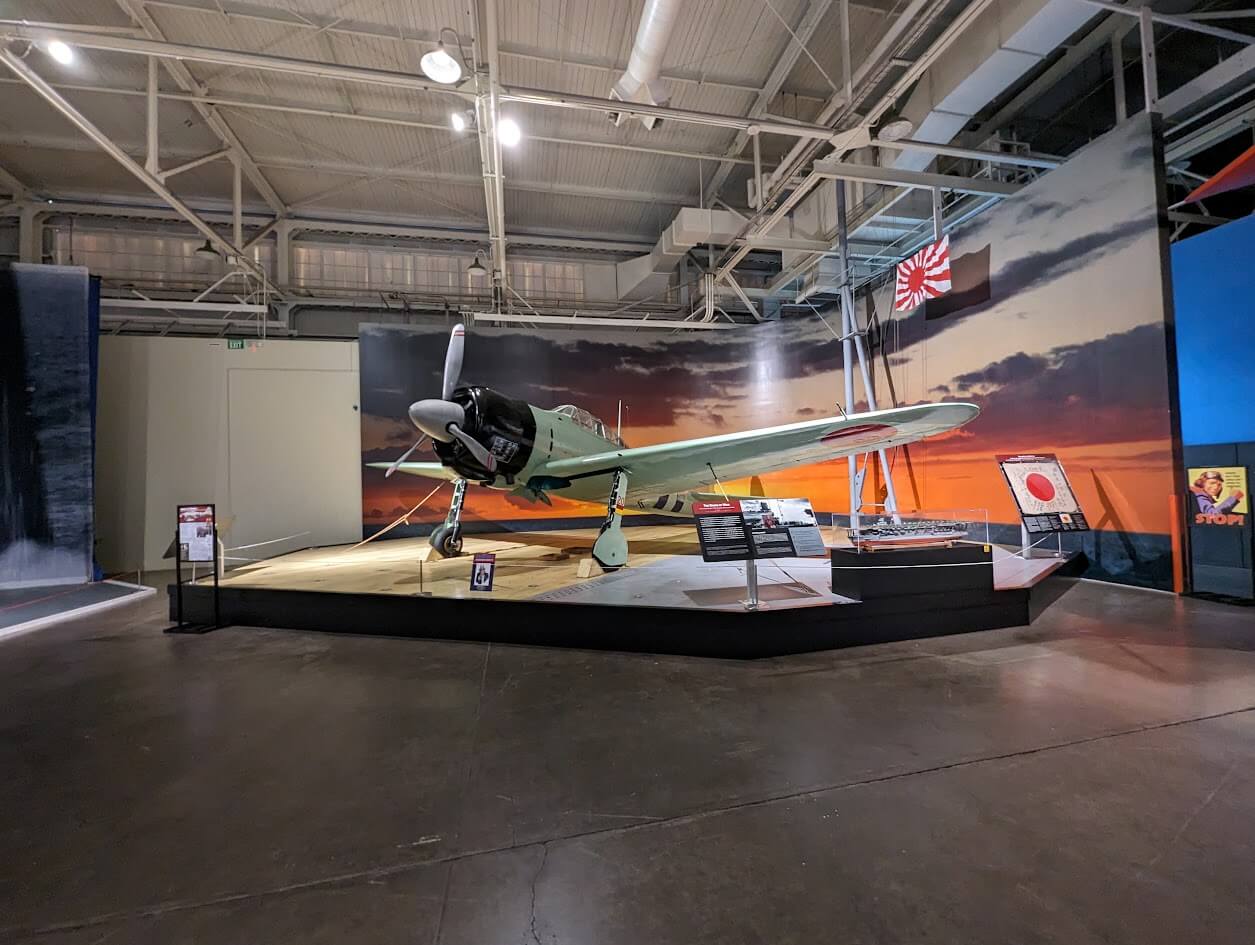 Pearl Harbor Aviation Museum