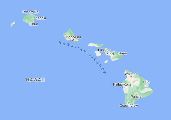 Hawaiian Islands