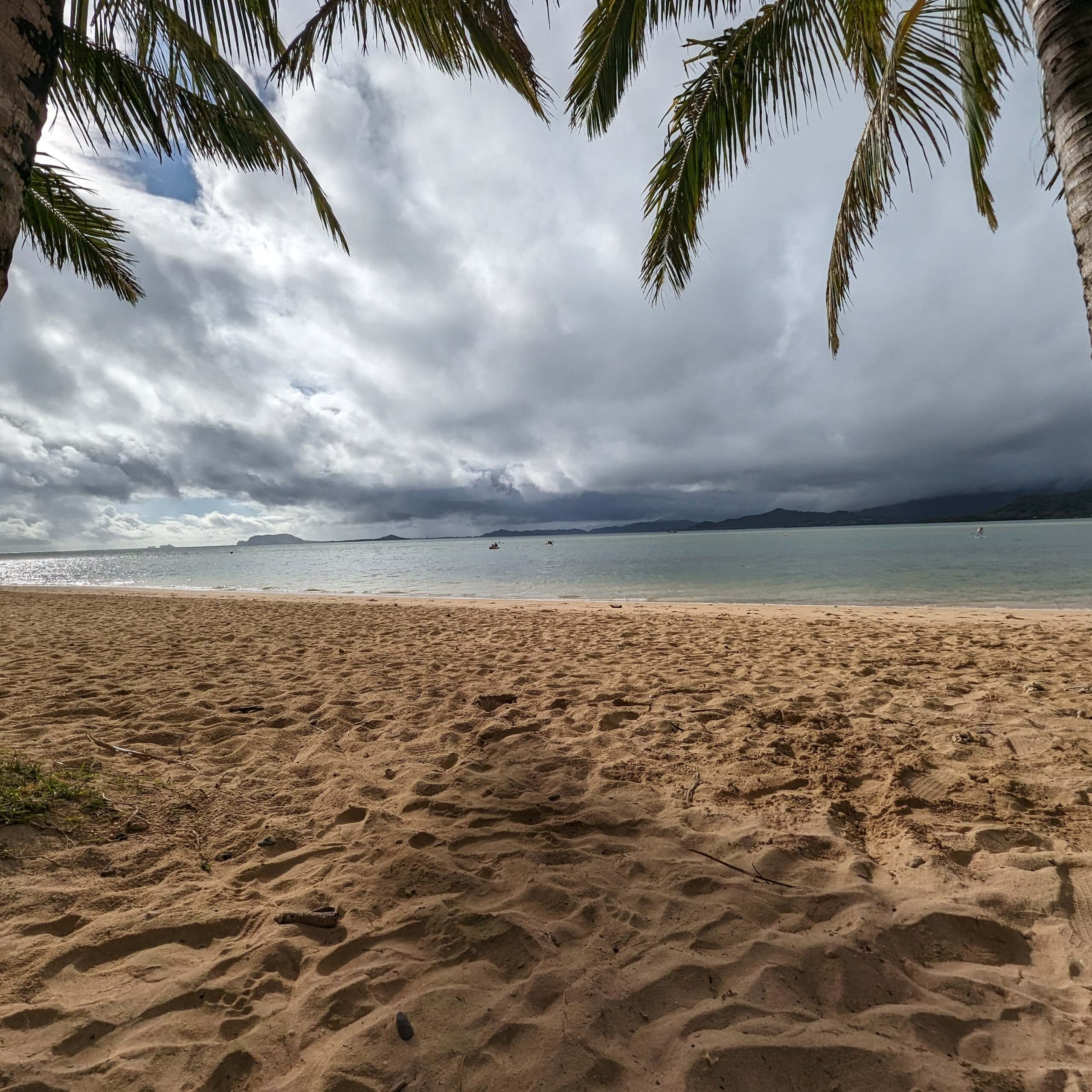 Secret Beach at Kualoa Ranch