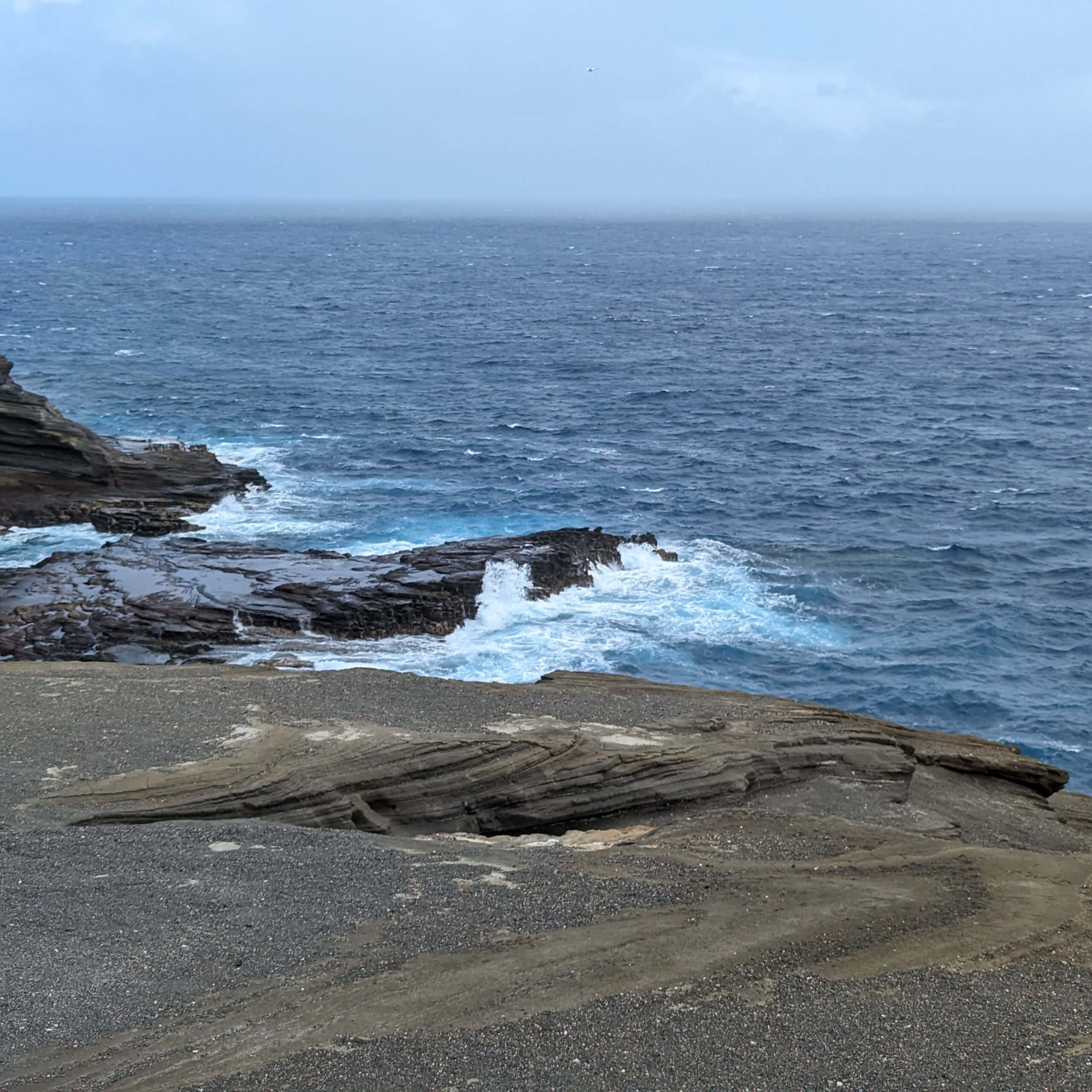 Lanai Lookout on Oahu