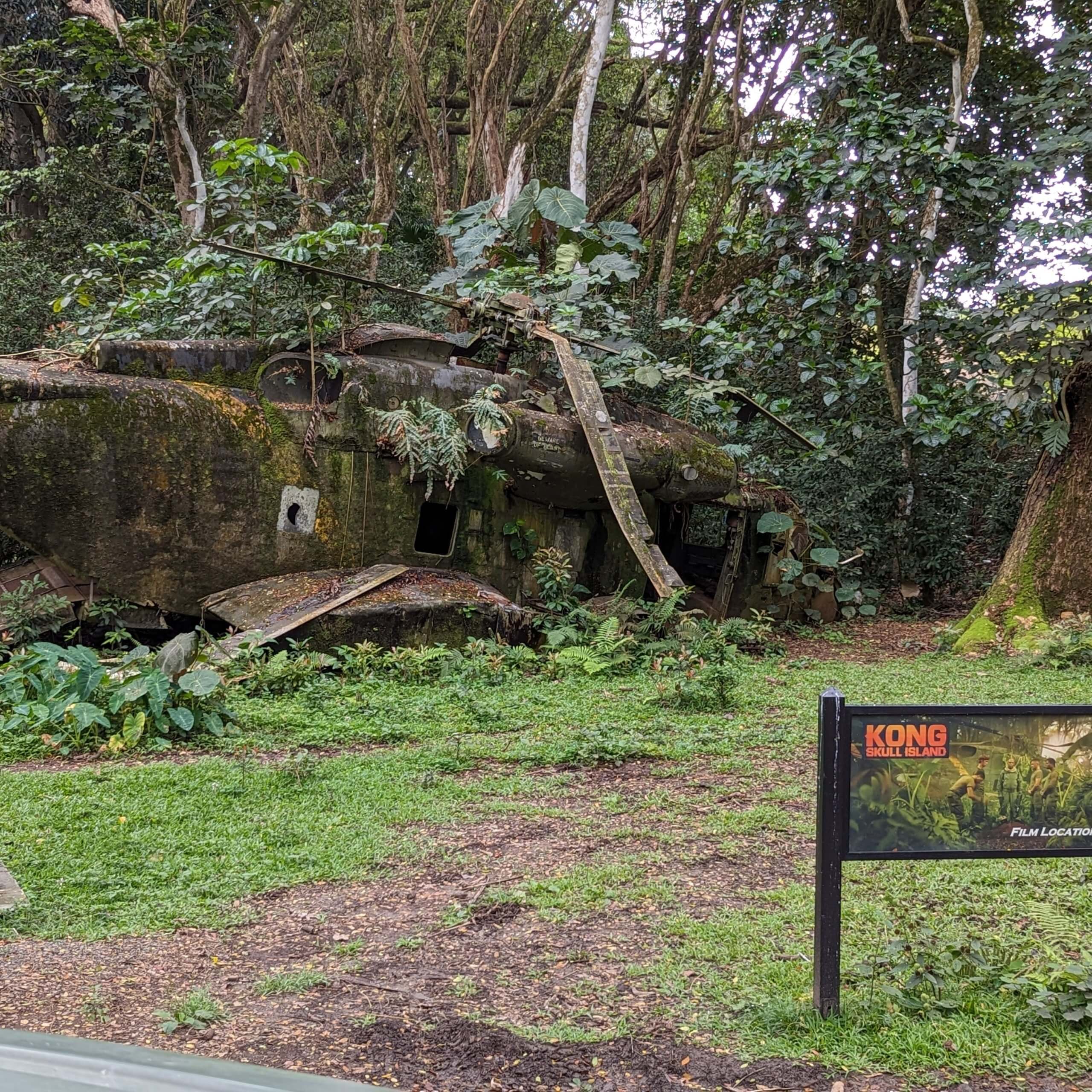 Kualoa Jungle Tour - Kong, Skull Island filming location