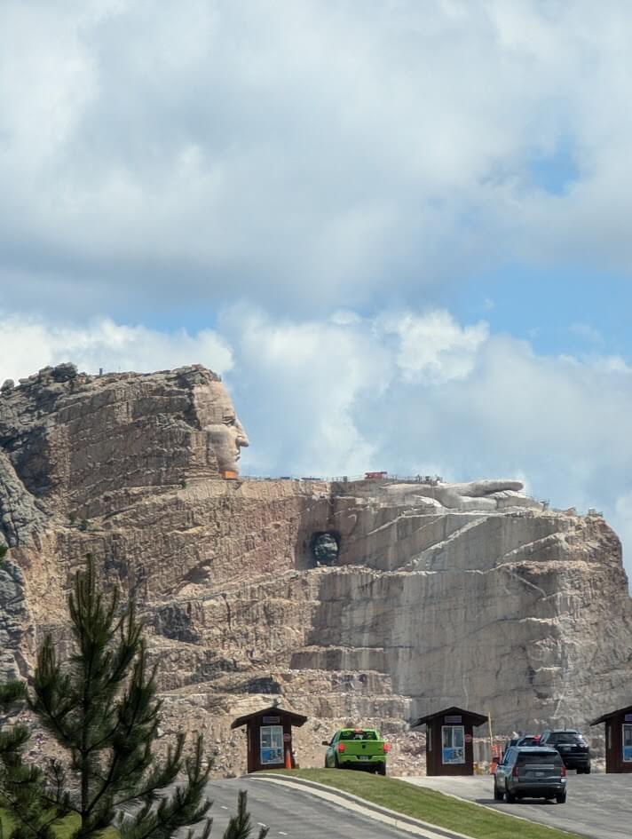 Crazy Horse Memorial