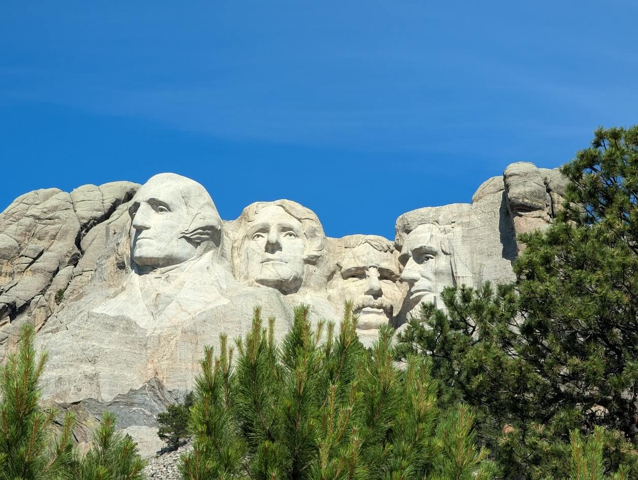 Mount Rushmore