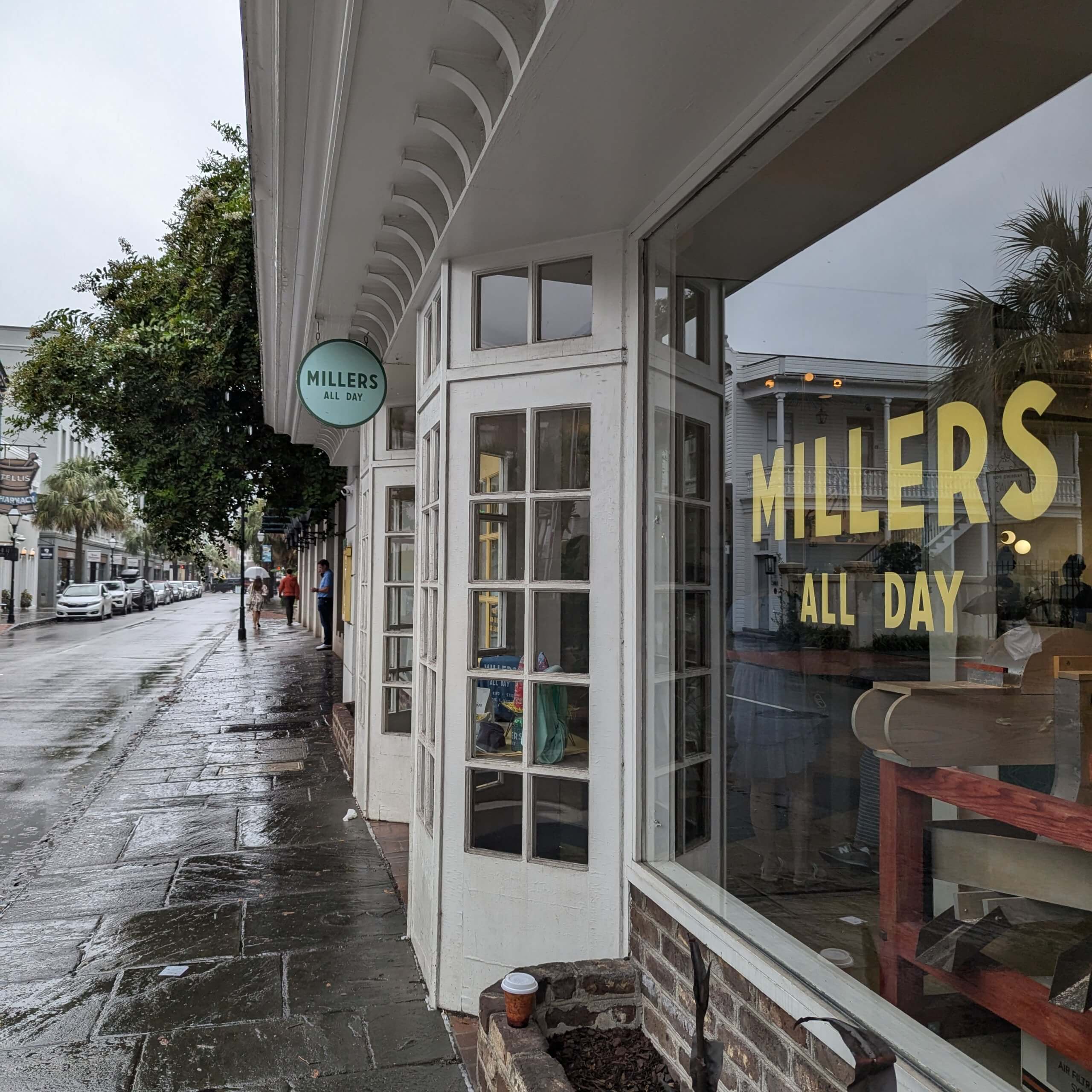 Miller's All Day in Charleston, SC