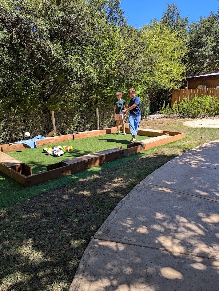 Soccer Pool at Hyatt Wild Oak Ranch