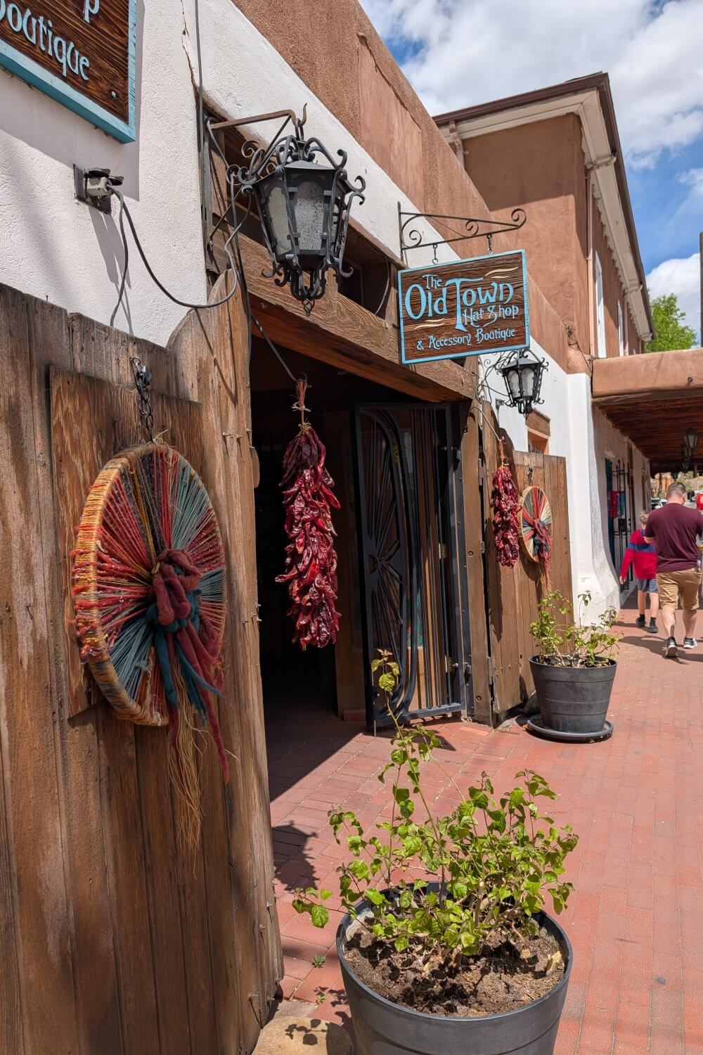 Old town Albuquerque