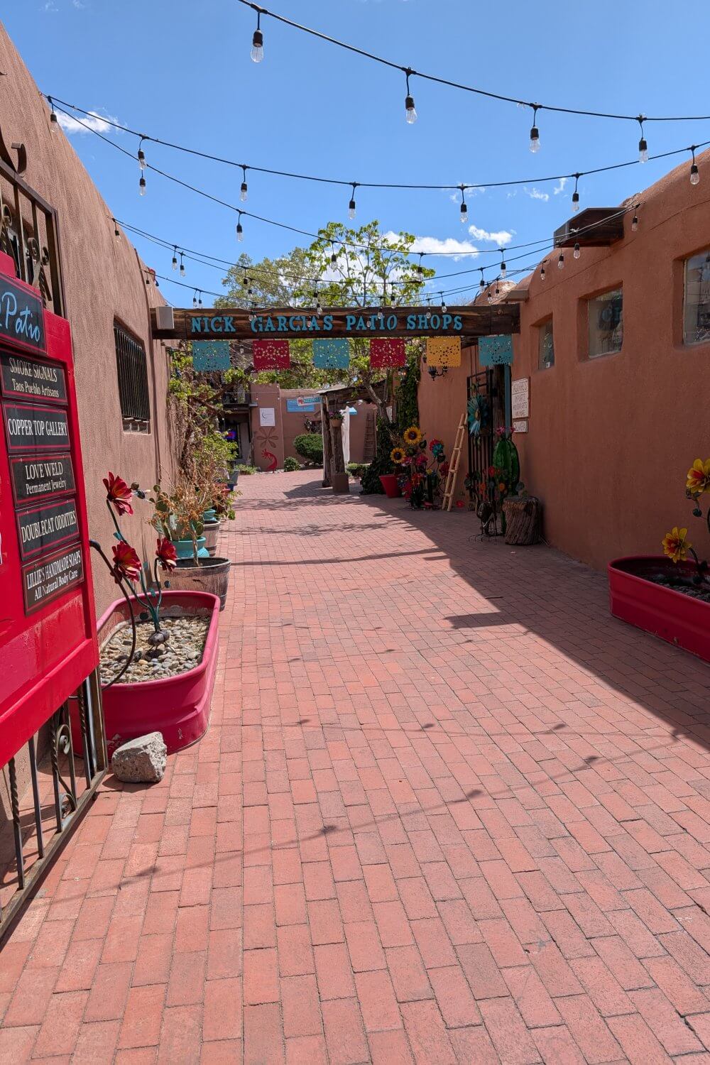 Old Town Albuquerque