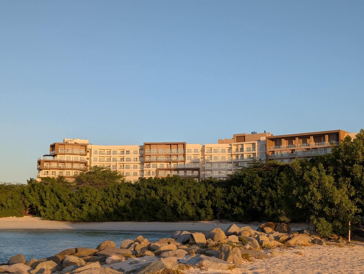 Embassy Suites Aruba