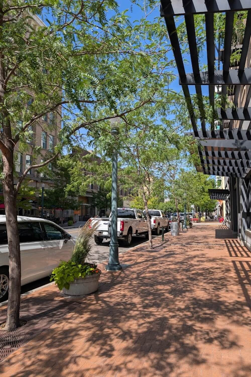 Downtown Boise