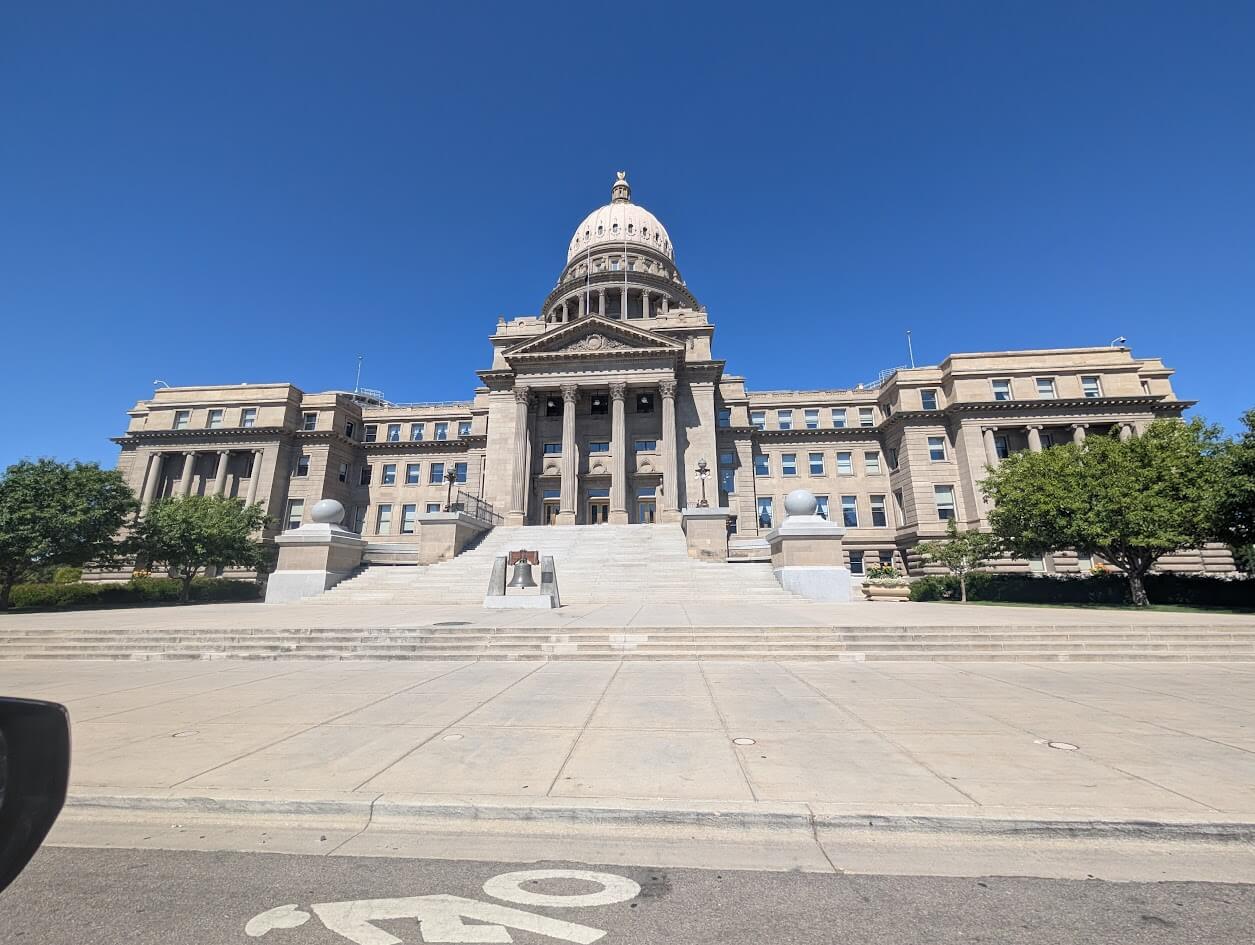 Boise Capital Building