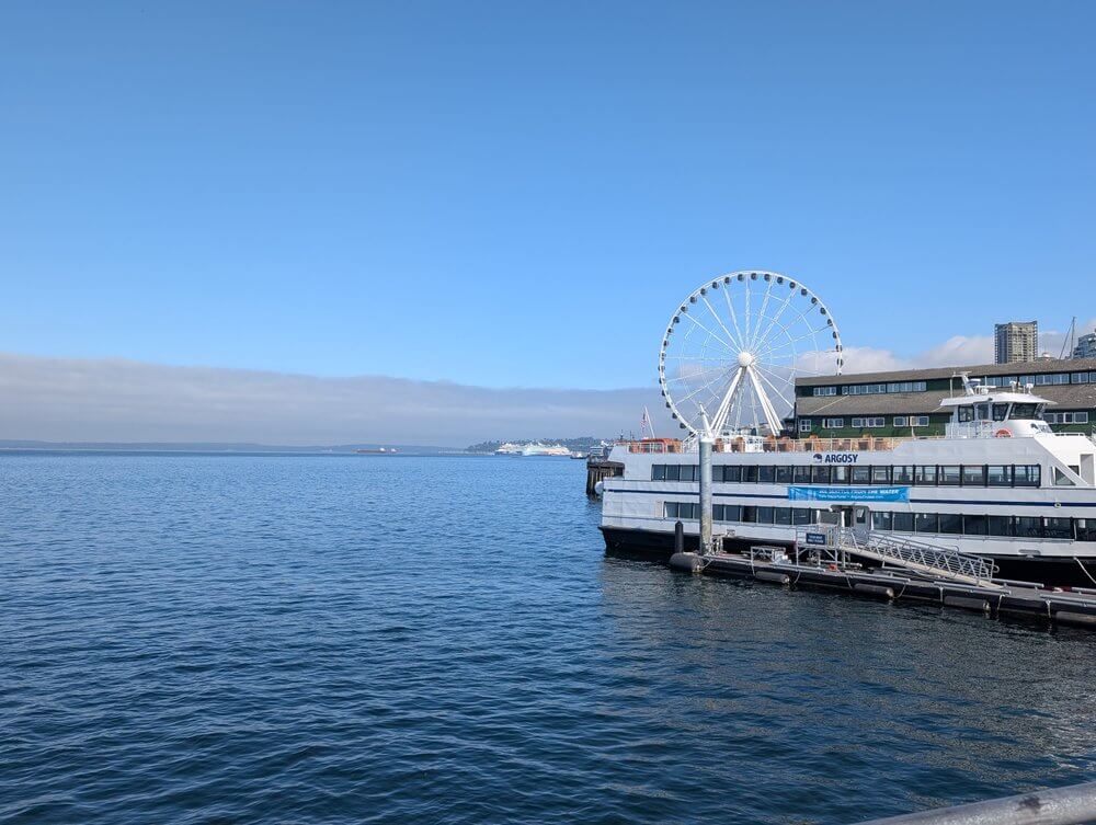 Seattle Waterfront