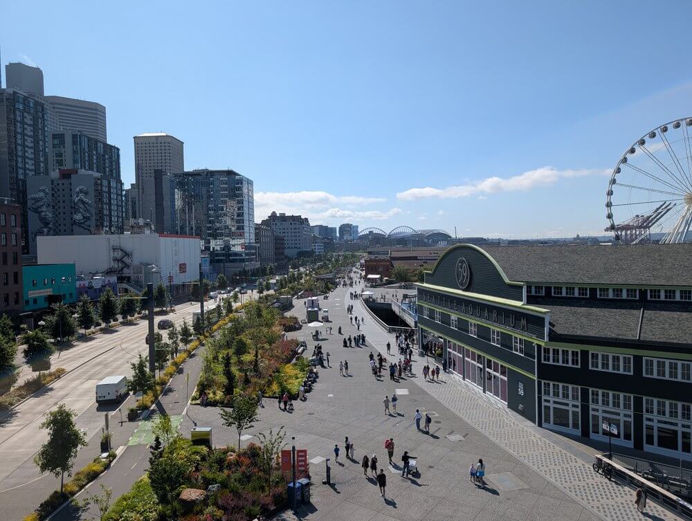 Seattle Waterfront