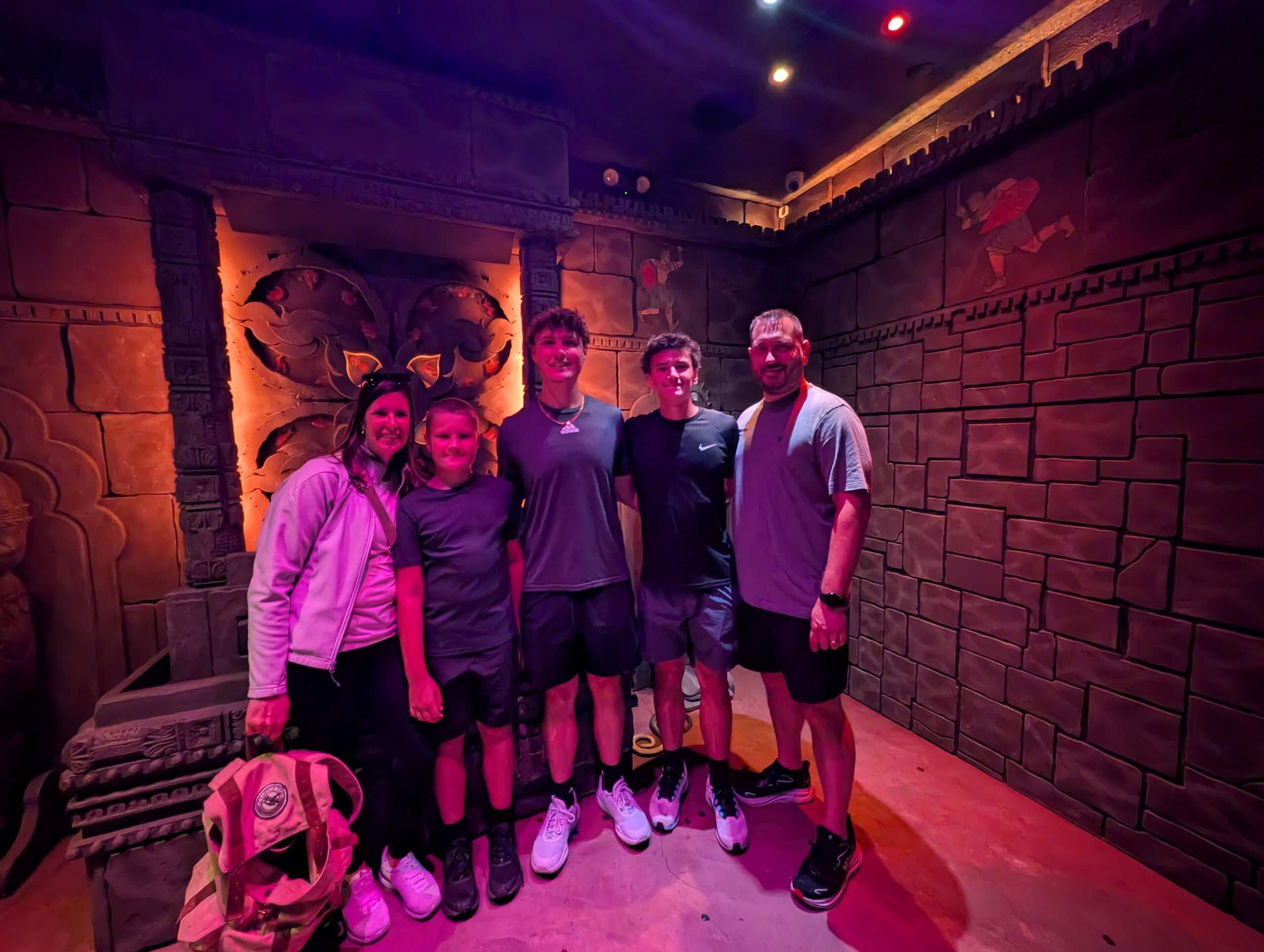 Escape Game in Seattle